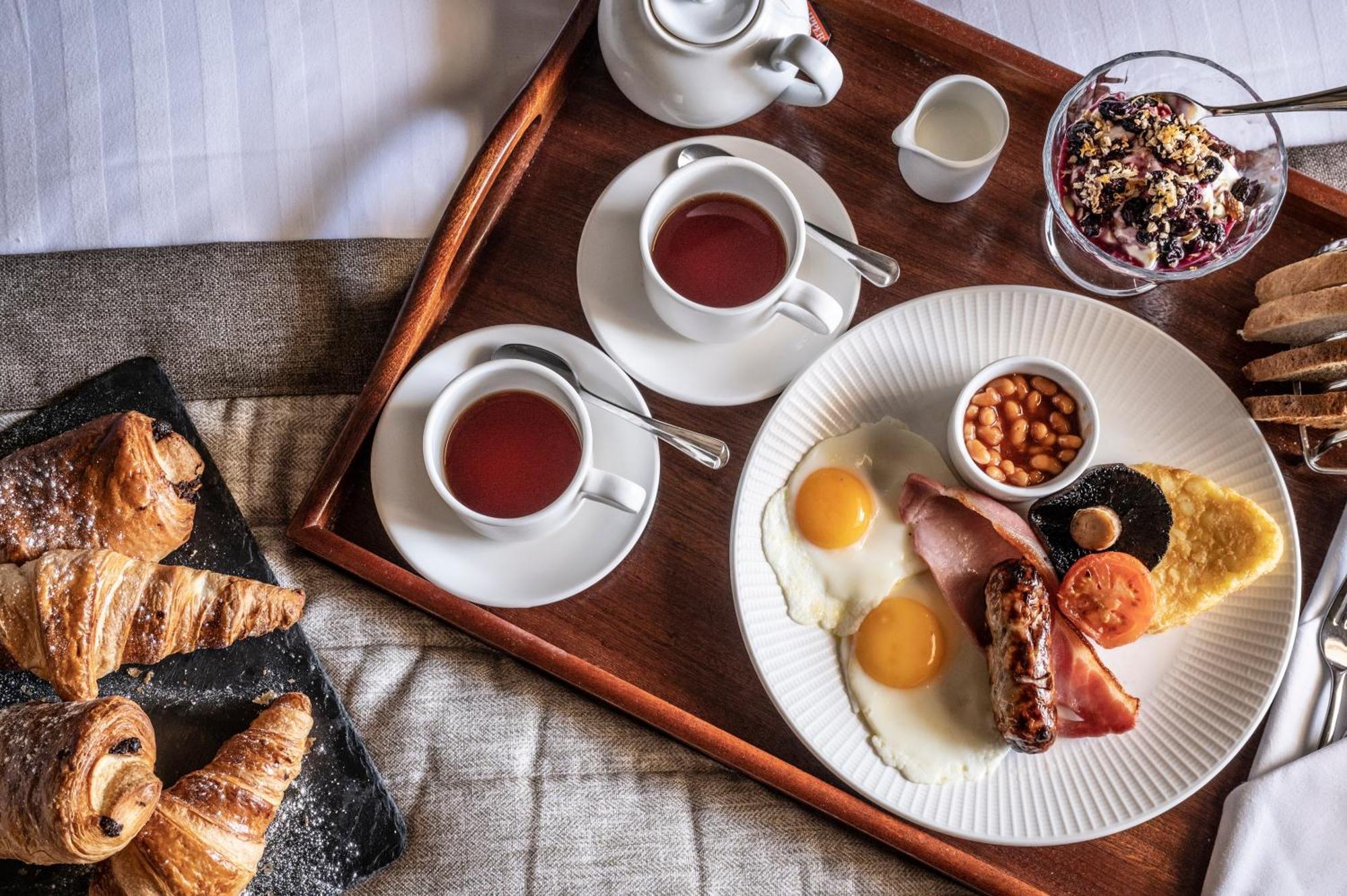New Hall Hotel & Spa, Birmingham Ngoại thất bức ảnh